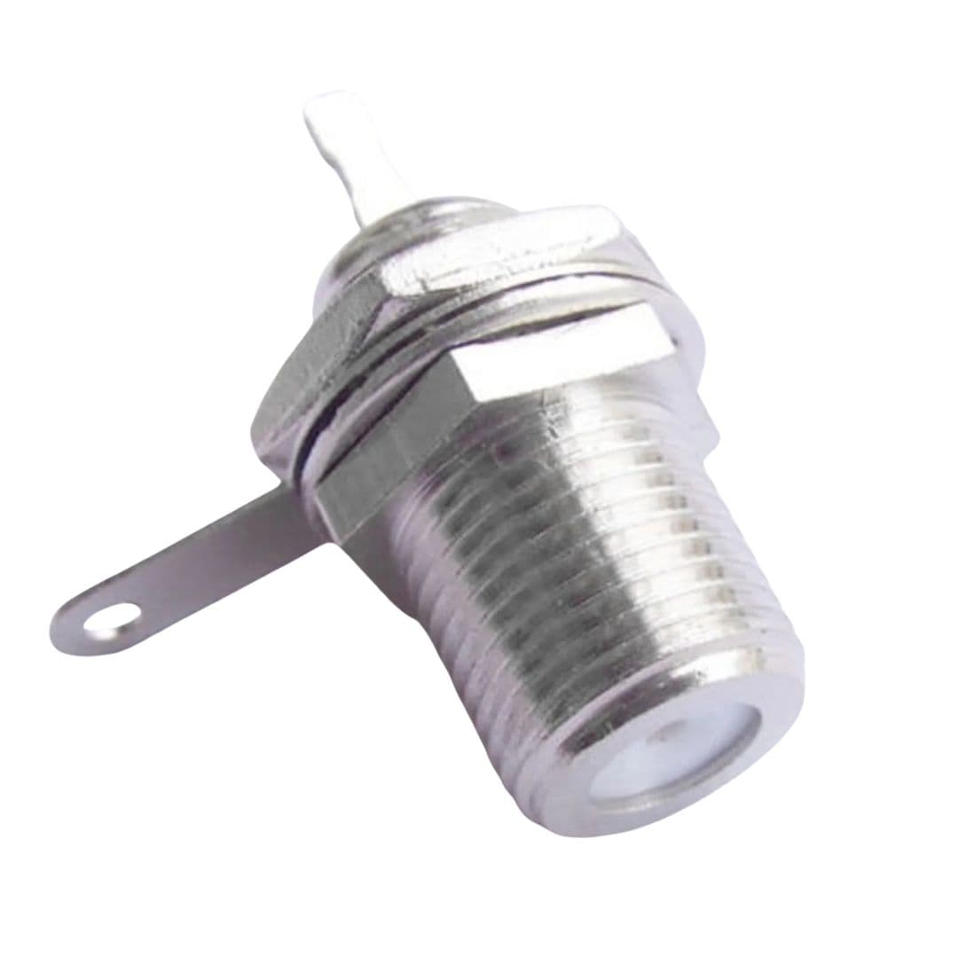 F Female Connector