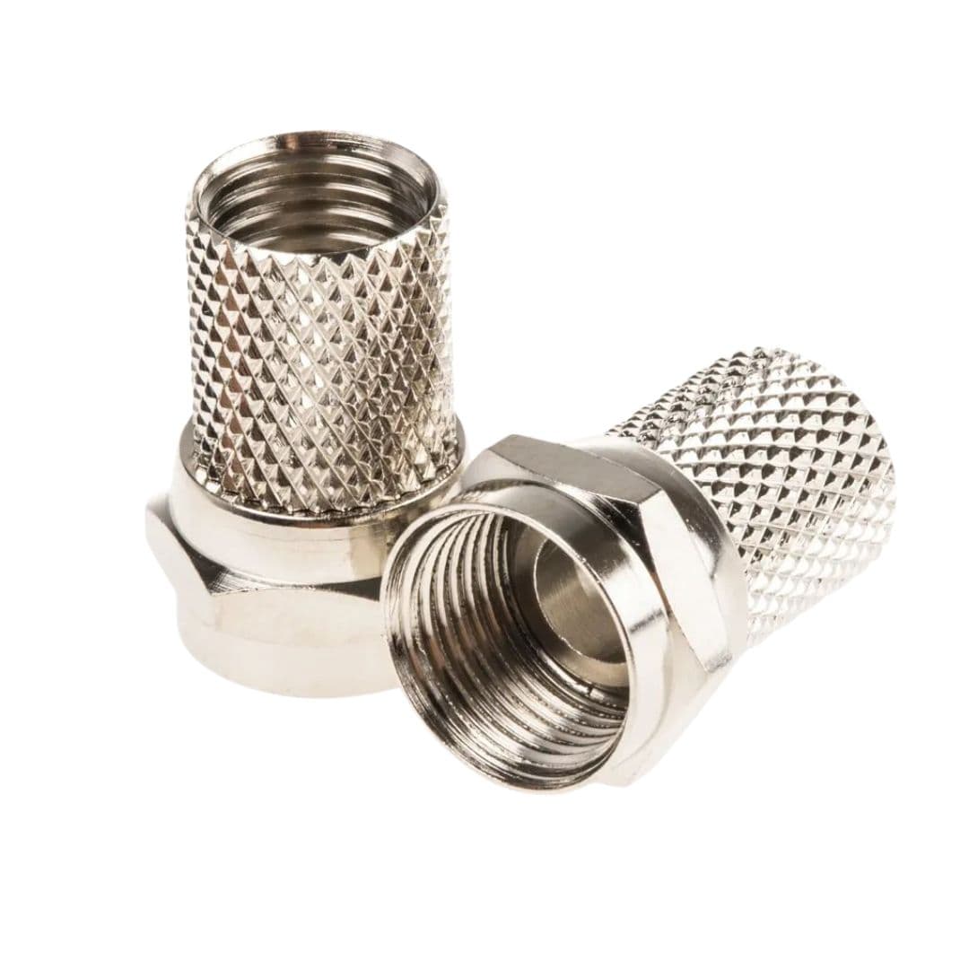 F Male Connector