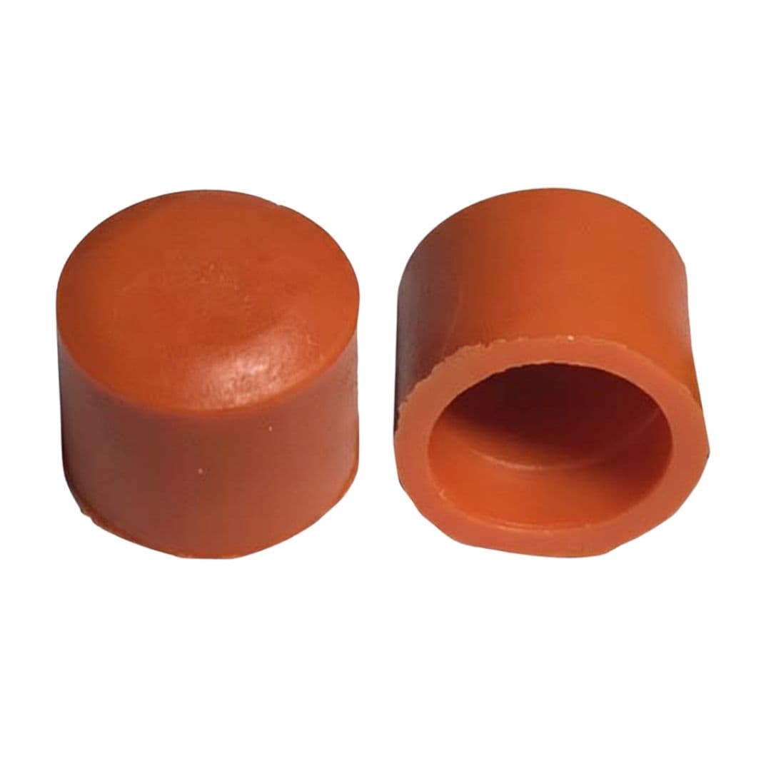 Round End Caps